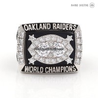 1980 Oakland Raiders Super Bowl Ring/Pendant